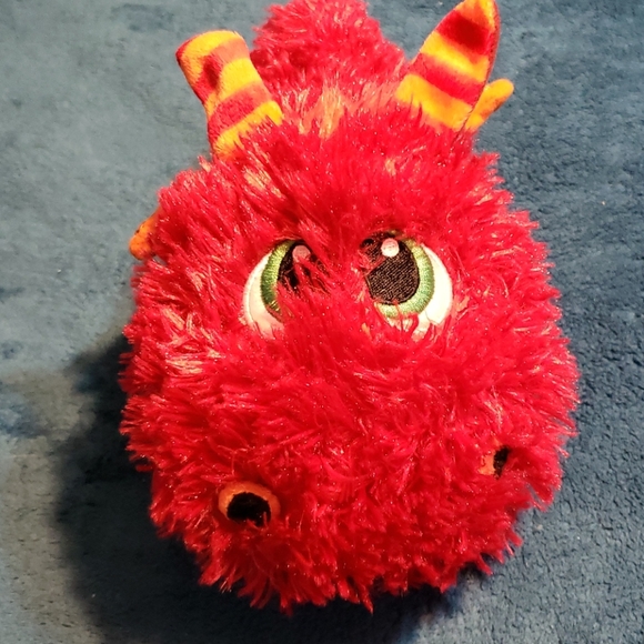 Stoffies (dragon) - Picture 6 of 7